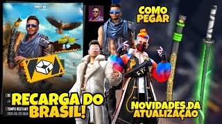 NOVA SKIN ASA DELTA PEGASUS, PASSE BARATO, NOVO PERSONAGEM DE RECARGA, SKIN IRA DO DRAGÃO E MAIS!