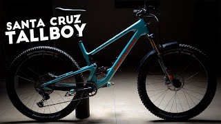 BIKE CHECK | Santa Cruz Tallboy 4 | Das Skalpell der Mountainbikes | Jasper Jauch