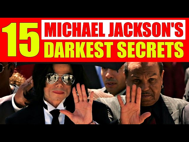 Secrets will eat you up' – inside the shocking Michael Jackson