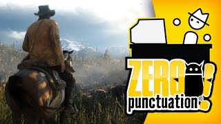 Red Dead Redemption 2 (Zero Punctuation)