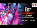 Fatesamurai remnant  dlc vol 1 trailer