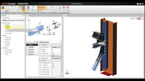 TEKLA TO IDEA STATICA