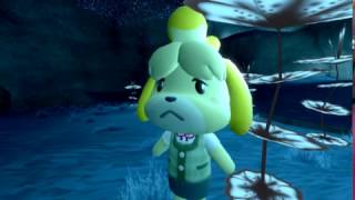 (SFM) Isabelle Stinks Up The Cave