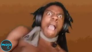 Top 10 Funniest iShowSpeed Moments screenshot 4