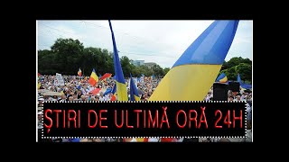 Chișinău: Marea Adunare Centenară, încheiată cu adoptarea unei rezoluţii pentru unirea cu România Chișinău: Marea Adunare Centenară, încheiată cu adoptarea unei rezoluţii pentru unirea cu România