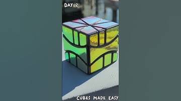 The 2022 Puzzle Advent Calendar | Day 20 of uploading everyday until the Cubicle sponsors me