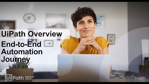 End to End IT Automation with UiPath