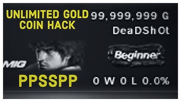 How to hack tekken 6 | Max gold | Unlimited gold coin 🔥🔥🔥