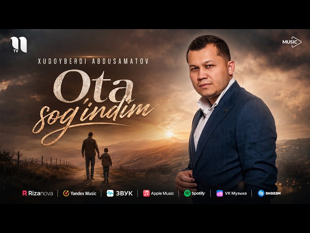 Xudoyberdi Abdusamatov - Ota sog'indim (audio 2026)
