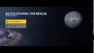 New Cutscene in Death Star DLC!!!!