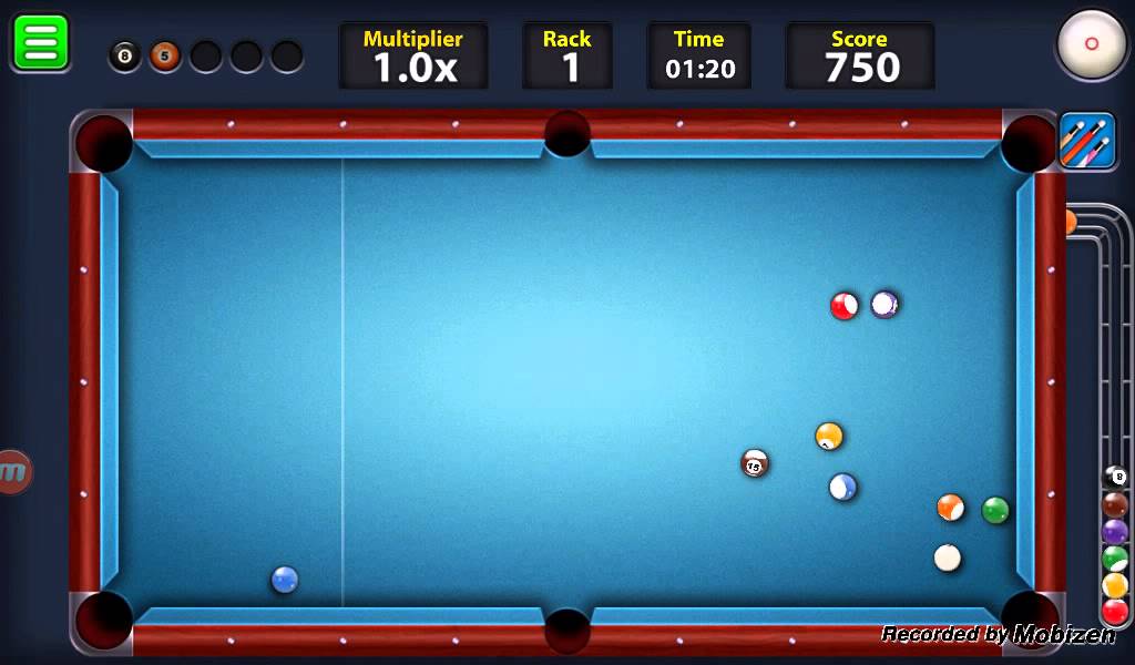 8 ball pool Quick Fire in 2mins WR - 