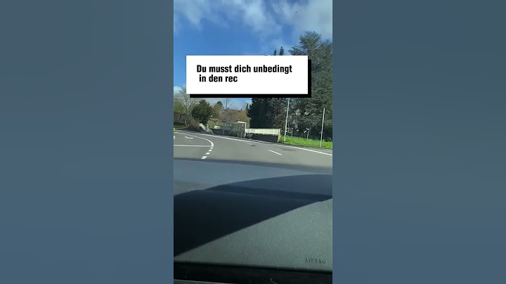 Prüfungsfalle Busspur: So fällst du nicht durch in Zürich!