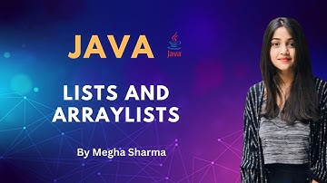 Java Basic 43 - Lists and ArrayList