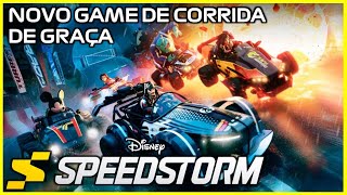 Disney Speedstorm: game de corrida gratuito é confirmado para todas as  plataformas