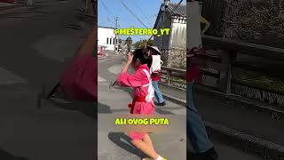 OVAKO IZGLEDA KADA POGRESIS NA POSLU U JAPANU!  #mesterko #recomended #viral #fyp