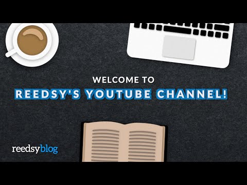 Welcome to Reedsy! | Channel Trailer