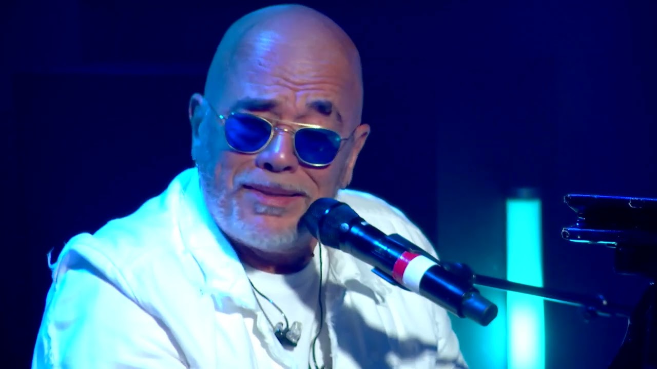 Pascal Obispo - Lucie (Live) - Le Grand Studio RTL