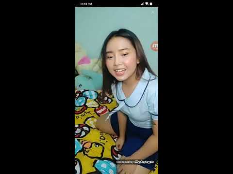 Bigo live Thai student hot dance