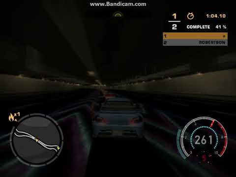 NFS Most Wanted 2005 Subaru Impreza WRXSTi Sound From Heat