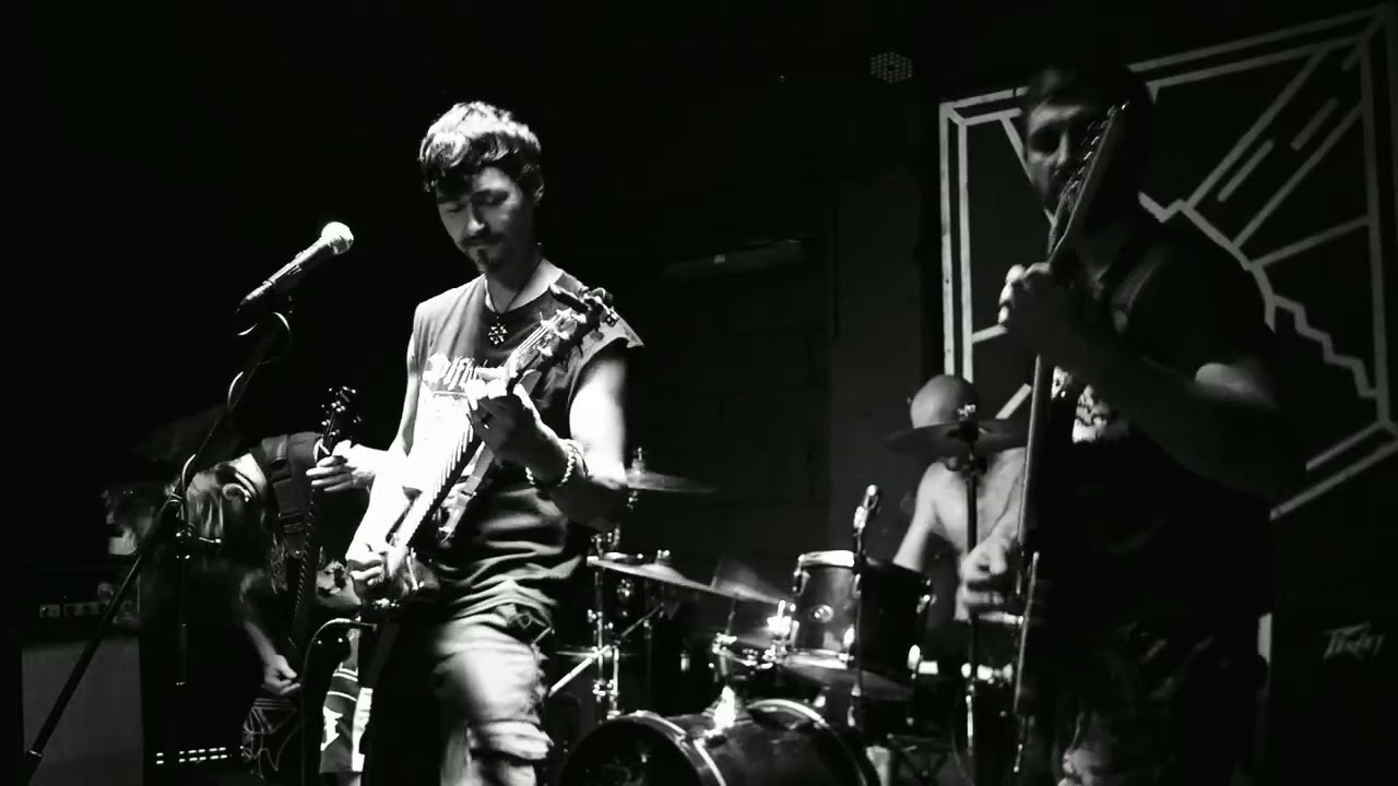 Distant Abuse - It Won't Be Like Before.