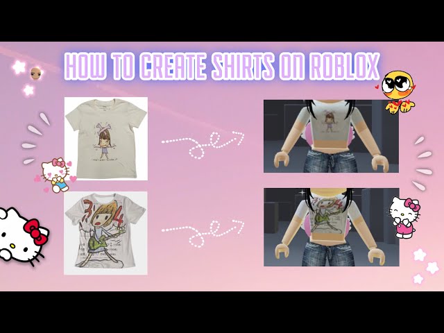 Create meme hello kitty, kitty , t-shirt Roblox hello Kitty - Pictures 