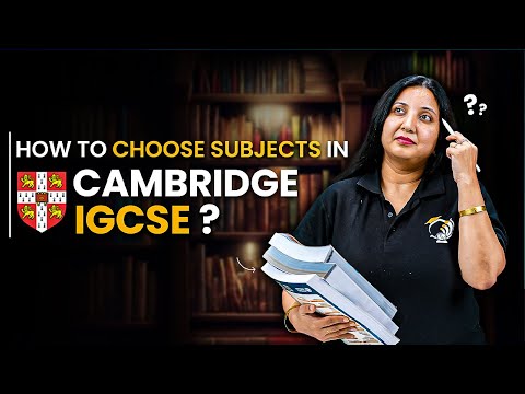 IGCSE Subject Selection
