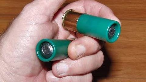 12 Gauge Shotgun SLUG vs  HARD DRIVE!  (high speed video)