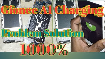 Gionee A1 charging problem solution 1000% ll Gionee A1 Charging falt Jack Replace Solution