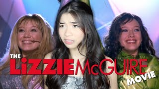 WATCHING *THE LIZZIE MCGUIRE MOVIE* AND REALIZING HOW WILD IT IS (WARNING: NOSTALGIC)