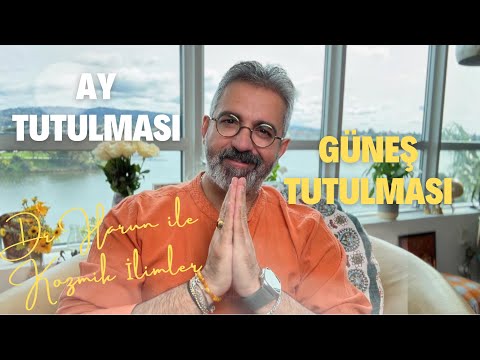 AY TUTULMASI (25 MART 2024) GÜNEŞ TUTULMASI (8 NİSAN 2024) - BÜTÜN BURÇLAR