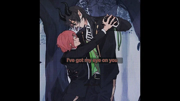 [Malleus x Yuu]#twistedwonderland #diasomnia #Malleus #ramshackle #yuu #edit #shorts #twstedit