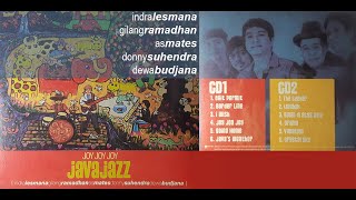 java jazz - LEMBAH (album JOY JOY JOY, 2009) #cd2  #javajazz #fusion