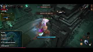 디아블로이모탈 Diabloimmortal 수도사전장