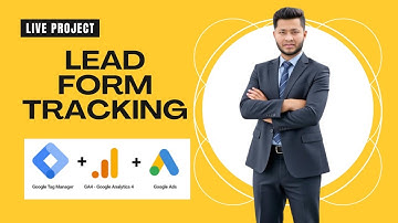 GA4 + Google Ads Conversion Tracking | CTA Button & Lead Form Setup on Wix