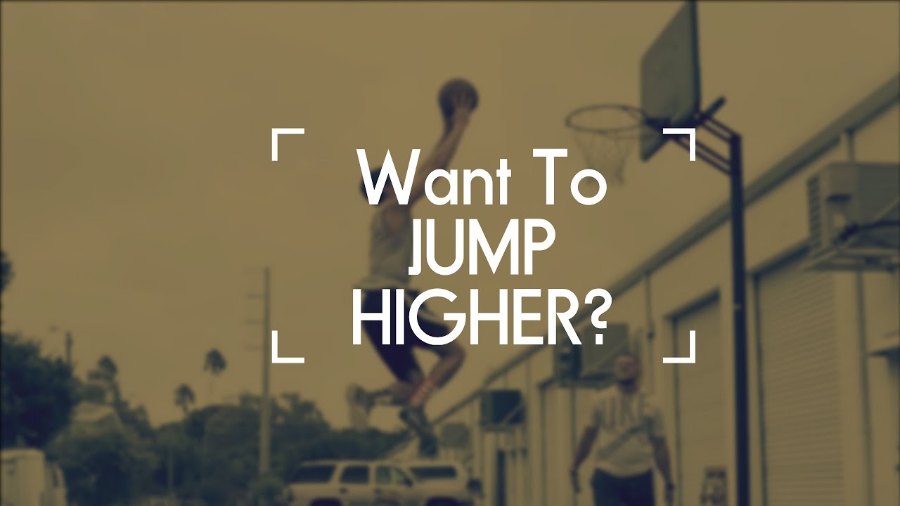 how to basketball shoes that make you jump higher YouTube