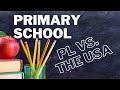 Primary School : 8 Differences Between Poland and the USA