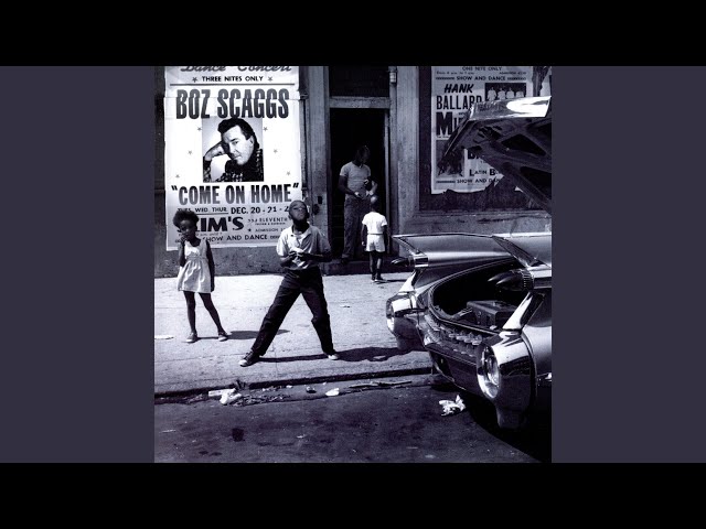 Boz Scaggs - Sick And Tired