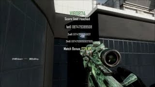 Sick FFA Gameplay on Vertigo w/ Shot | Fekserr