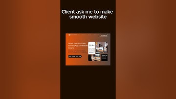 “🔥 Check Out This Stunning Website I Designed! | UI/UX Design Showcase”