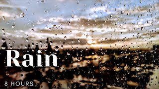 Raindrops in slow motion
