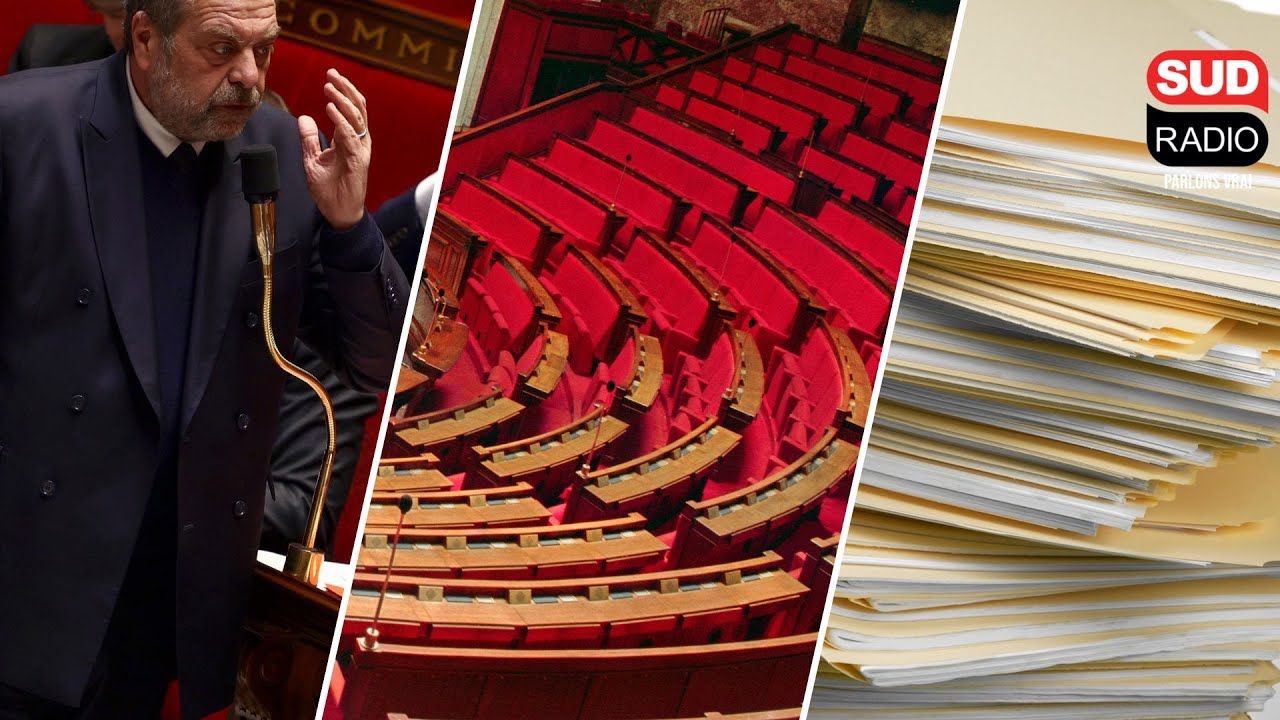 Bras d’honneur à l’Assemblée, rejet de proposition de loi des