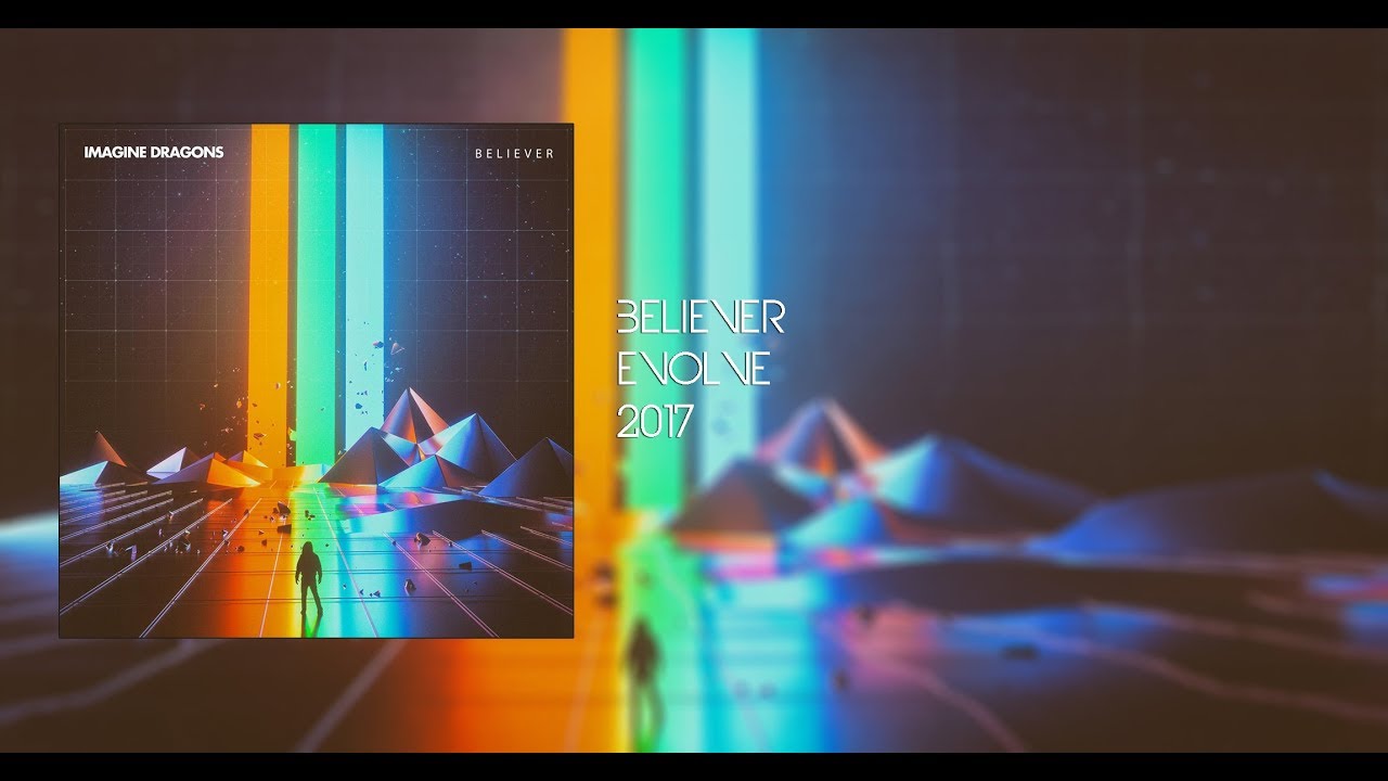 Imagine Dragons- Believer Lyrics - YouTube
