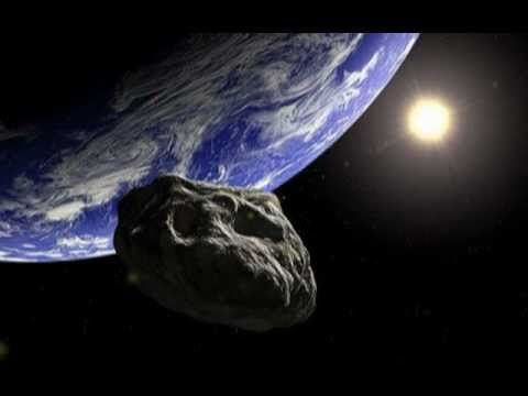 Asteroid Toutatis  Close Approach to Eath 12 Dec 2012