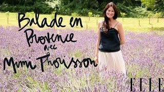Balade En Provence Avec Mimi Thorisson
