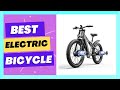 Shengmilo s600 electric bicycle review