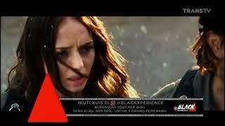 Promo Blackcinema : Transformers : The Last Knight