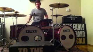 MxPx - Responsibility Drum Cover