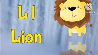 Phonics Song [Kido Learning]