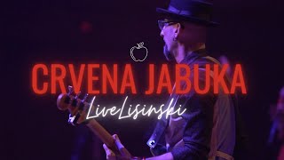 Crvena jabuka - Grade moj (Live Lisinski '21)