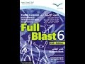 حل كتاب النشاط بالكامل  full blast 6